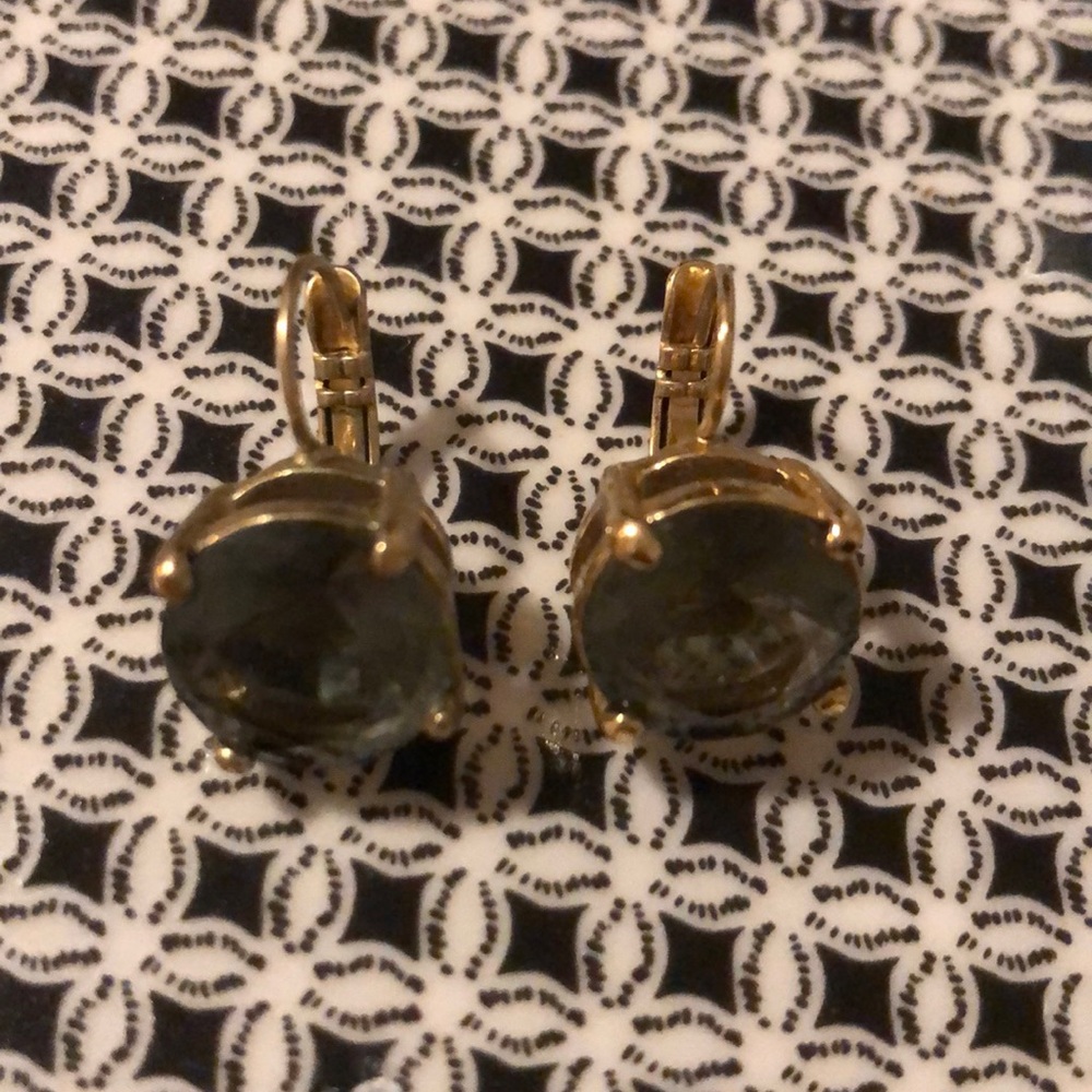 Kate Spade Gemstone Earrings